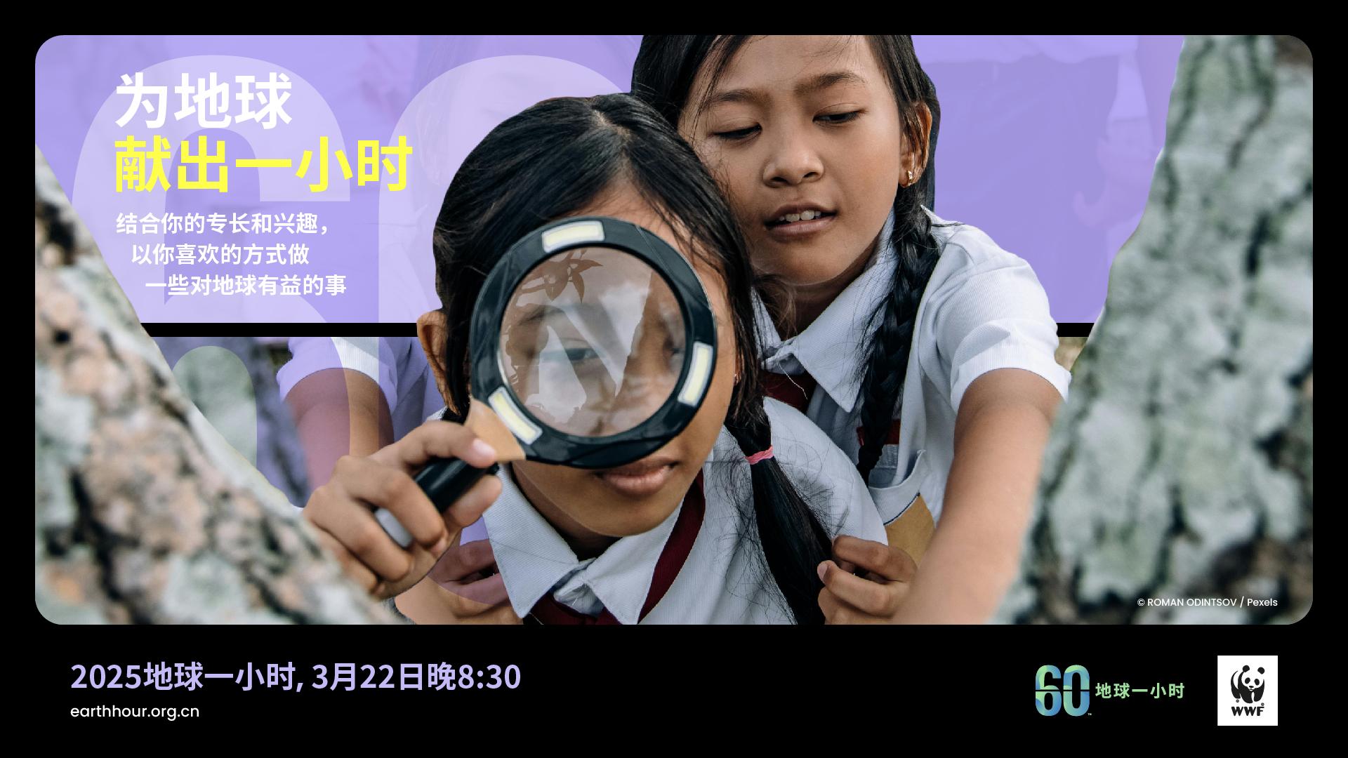 地球一小时2025