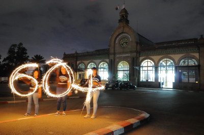Earth Hour Madagascar 60+
