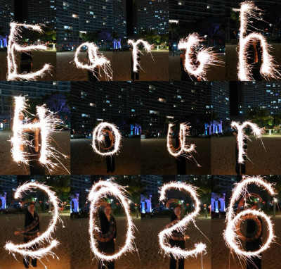 2026地球一小时我们在一起